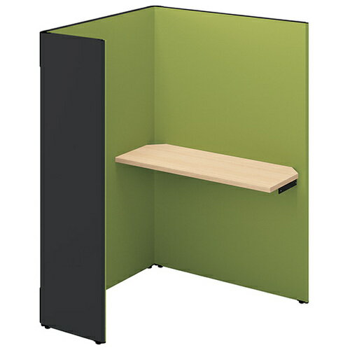 【別途送料あり】ナイキ(NAIKI) クローズブース SCP型 ソロコート SOLOCOAT 【品番:SCP15104TR-SBGR-S】