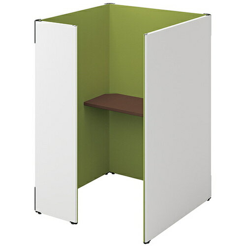 【別途送料あり】ナイキ(NAIKI) クローズブース SCP型 ソロコート SOLOCOAT 【品番:SCP15104T-SWGR-WN】