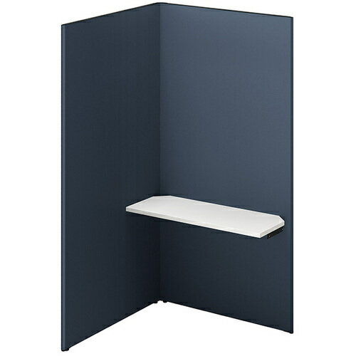 【別途送料あり】ナイキ(NAIKI) クローズブース SCP型 ソロコート SOLOCOAT 【品番:SCP19103TR-SBDBL-H】