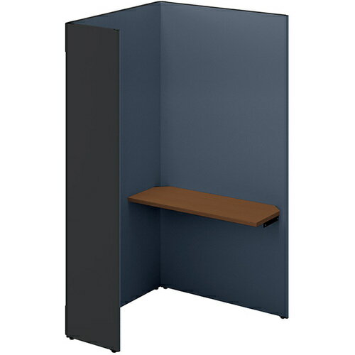 【別途送料あり】ナイキ(NAIKI) クローズブース SCP型 ソロコート SOLOCOAT 【品番:SCP19104TR-SBDBL-MW】