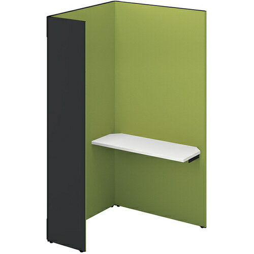 【別途送料あり】ナイキ(NAIKI) クローズブース SCP型 ソロコート SOLOCOAT 【品番:SCP19104TR-SBGR-H】