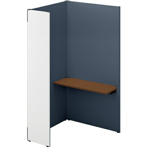 【別途送料あり】ナイキ(NAIKI) クローズブース SCP型 ソロコート SOLOCOAT 【品番:SCP19104TR-SWDBL-MW】