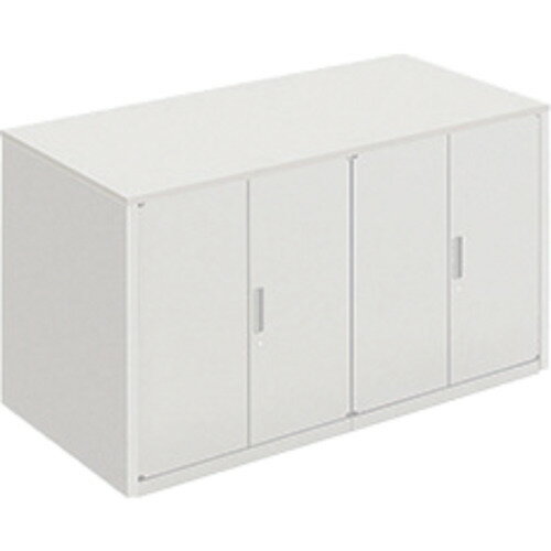 【法人限定】ナイキ（NAIKI）　キャビネットカウンター　【品番：CFH1890W-WH】