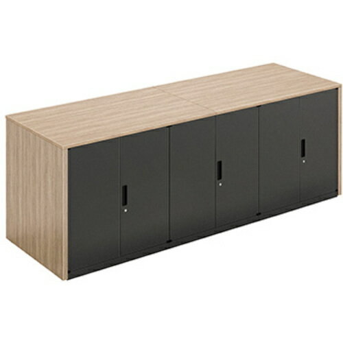 【法人限定】ナイキ（NAIKI）　キャビネットカウンター　【品番：CFH2790W-SO】