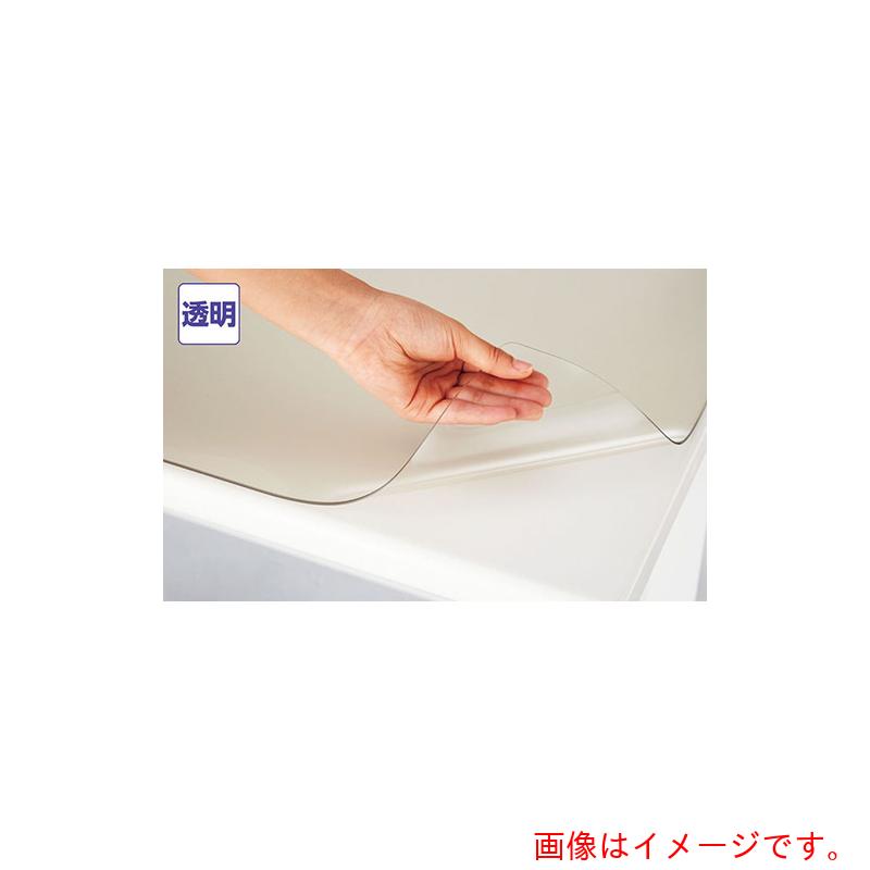 ナイキ（NAIKI）　デスクマット（シングル）／半透明／W1372　【品番：CR147XSGN】