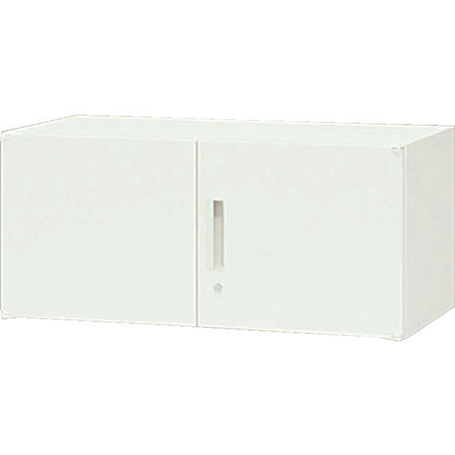 【別途送料あり】ナイキ（NAIKI）　収納庫　CWL型　両開き書庫　上置用　899×500×400　【品番：CWL-094..