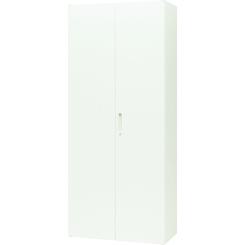 【別途送料あり】ナイキ（NAIKI）　収納庫　CWS型　両開き書庫　899×400×2100　【品番：CWS-0921K-WW】