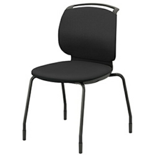 【別途送料あり】ナイキ（NAIKI）　ミーティングチェアー（肘無）　E480型　ルント　runto　【品番：E4..