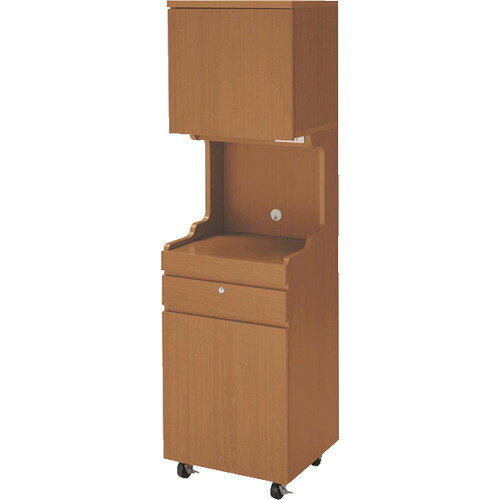 【別途送料あり】ナイキ（NAIKI）　床頭台　【品番：FS1750-NBR】