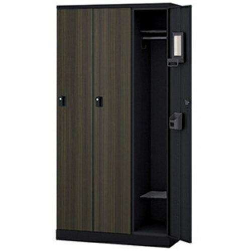 【別途送料あり】ナイキ（NAIKI）　ロッカー（GL型）　【品番：GL3M-BMD】