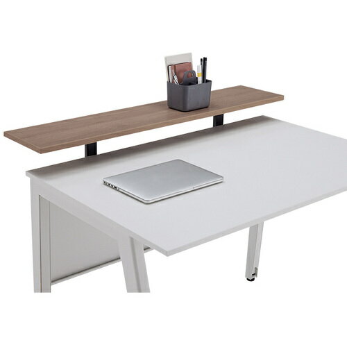 【別途送料あり】ナイキ（NAIKI）　机上テーブル　HN型　フアナ　Huana　【品番：HNKT-11-CA】