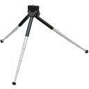 ナカバヤシ Mini Tripod スクエア5 ブラック 【品番:DCA-106BK】