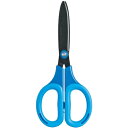 【メール便対応】ナカバヤシ サクットカット スタンダードフッ素コート ブルー 【品番:NH-SF175B】