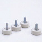 ナカバヤシ　PSX用アジャスタ−／H650mm　【品番：PJ-15】