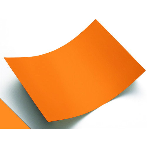 【別途送料あり】中川ケミカル　カッティングシートA4版232マンダリン　【品番：232A4】