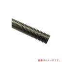 中海鋼業 寸切ボルト SUS316L 30×285 (20本入) 【品番:NZB-316L-30285】(4)