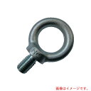 浪速鉄工 アイボルト 生地 M16×80 【品番:EL1001680】