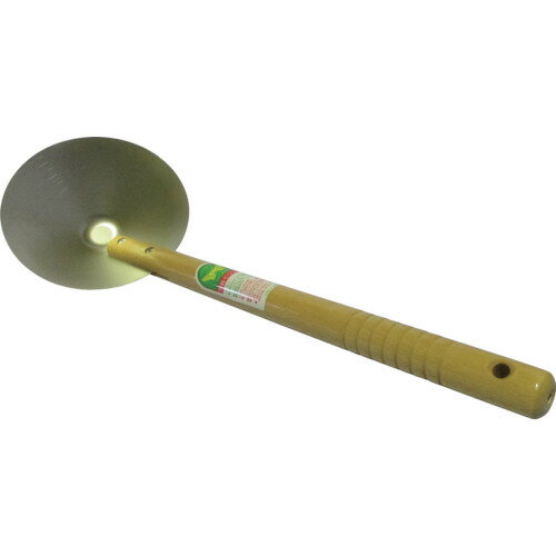 ナルセ商工 カネ三 ステンレス万能ヒシャク木製 【品番：SBHK】