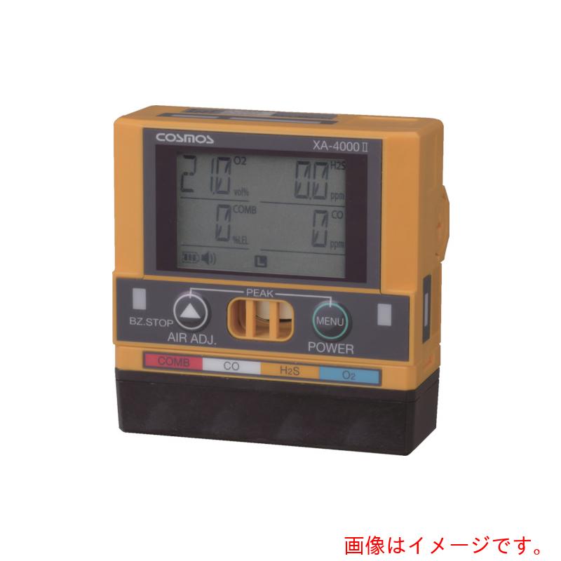 新コスモス電機　ガス検知器（複合）　対象ガス　可燃性ガス（メタン）、硫化水素　【品番：XA-4200-2K..