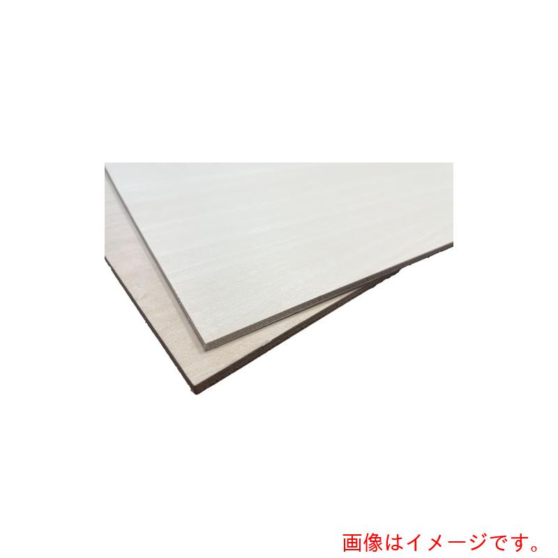 ナイス（Nice）　ZENIYA　DIY木材　シナベニヤ　T2　5．5×600×900mm　【5個】　【品番：ST25523】