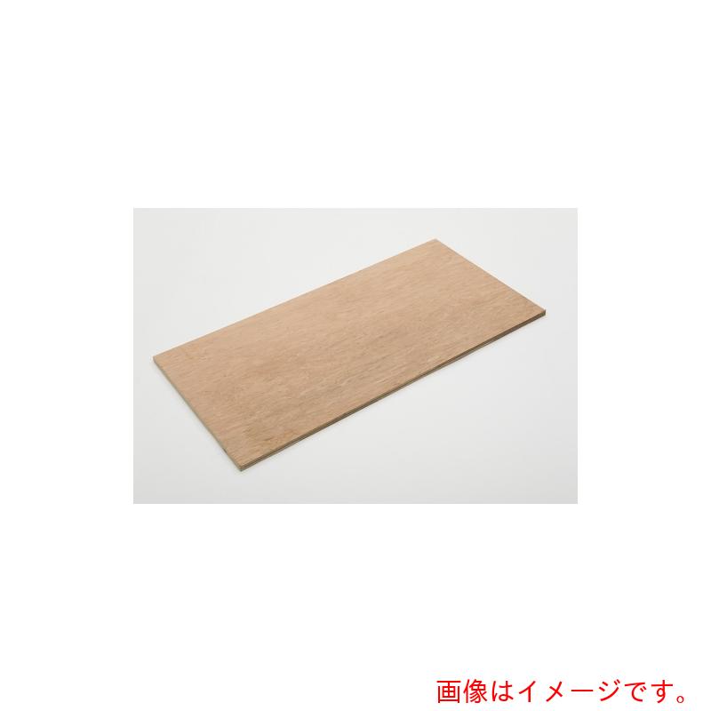ナイス（Nice）　ZENIYA　木材　ラワンベニヤ　T24×300×300　【5個】　【品番：T2411】