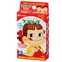 【メール便対応】ニチバン ケアリーヴ キャラクター ペコちゃん ジュニアサイズ 16枚 【品番:CLB16PK】