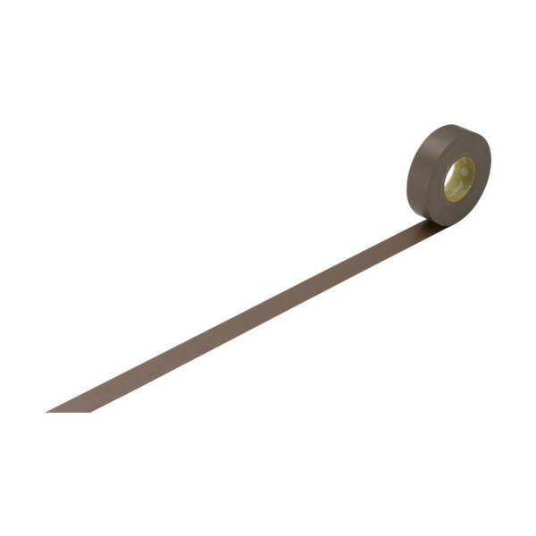 【メール便対応】ニチバン プチジョア マスキングテープ 15mm×18m チョコレート 【品番:PJMT-15S075】