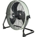 日動工業 マルチチェンジャー内蔵 AC/DC兼用充電ファン 風迅 【品番:K-L450MC】