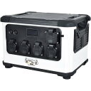 日動工業 ポータブル電源 レイニーパワー徳永 【品番:LPE-E3200LW】