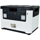 日動工業 ポータブル電源 ごっつエネル2000 【品番:LPE-E3800L】