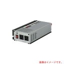 日動工業 DCACインバーター 正弦波インバーター300W(MAX) Bタイプ 入力:DC24−出力:100V 【品番:R-300N-B】
