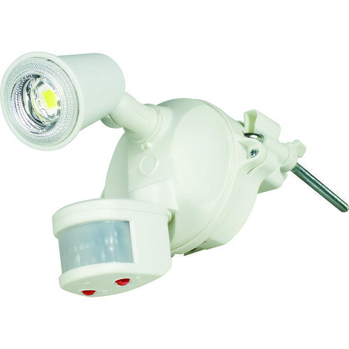 日動工業 LEDセンサーライト クラブアイ 10W×1灯 900Lm 【品番:SLS-CE10W-1P】