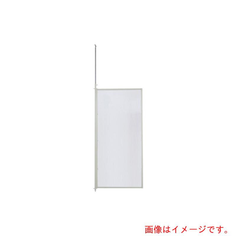 日本住器工業　ロングタイプ　突っ張りパーテーション　連結タイプ　幅87．5cm　パネル　【品番：MM-P90 JO LONG】□