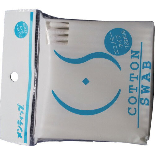 日本綿棒（JCB）　メンティップエコノミー　【品番：MEN-TIP ECONOMY】