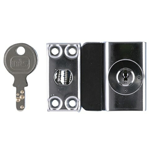 【在庫処分】日本ロックサービス NLS モヒトツロック 【品番：DS-MH-1U】