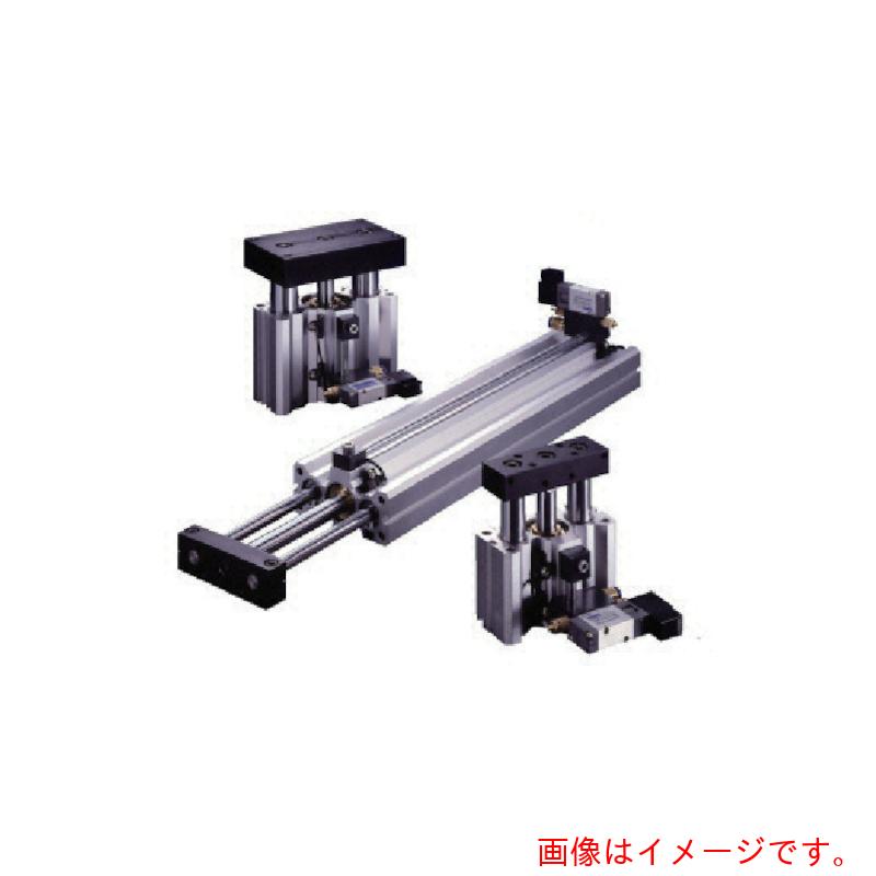 特長 ●ロングストローク対応型のプッシャータイプのツインガイドシリンダ。 ●滑り軸受けタイプです。 用途 ●ワークのブッシュ専用のシリンダです。 仕様 ●ストローク(mm)：200 ●タイプ：プッシャータイプ ●シリンダ口径(mm)：63 ●滑リ軸受け ●複動型 ●使用圧力(MPa)：0〜1.0 質量・質量単位 ●10.8kg 注意事項 ●沖縄・離島は別途 【メーカー名】日本精器（株） 【メーカー品番】BN-6A63-63-200