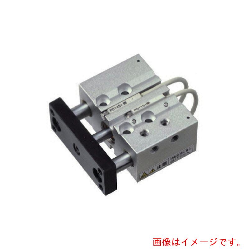 日本精器　ツインガイドシリンダ　20×75すべり軸受　【品番：BN-6AK03-20-75】