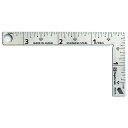 【メール便対応】新潟精機 SK カーペンターミニ 快段目盛 3寸相当目 CM-3SKD 【品番:4975846665507】