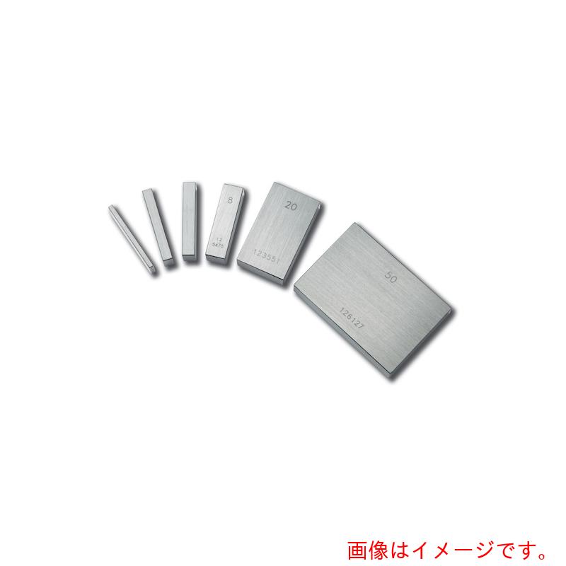 【メール便対応】新潟精機　SK　鋼ブロックゲージ　1級相当品　1．66mm　【品番：GB1-166】