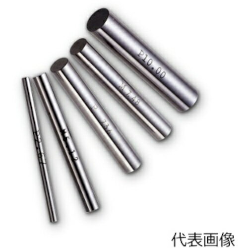 【メール便対応】新潟精機　SK　鋼ピンゲージ　PMシリーズ　公差0〜−2μm　PM−　6．82mm　−目　【品番：..