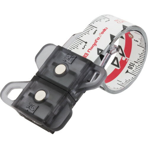 新潟精機 SK スパイラルメジャー 標尺目盛 グレー 【品番:SMT-1915HGY】