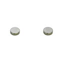 【メール便対応】新潟精機 BeHAUS 希土類 ネオジム磁石 φ5x1.5 KN-2 【品番:4975846856417】