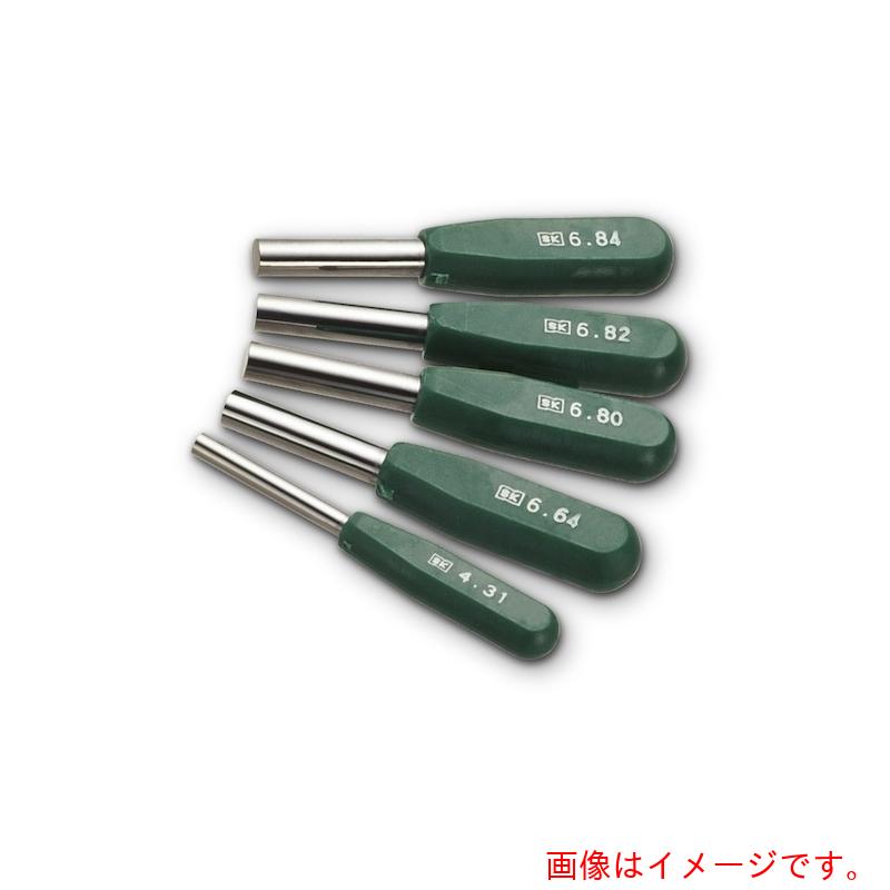 【メール便対応】新潟精機　SK　超硬シャンク付ピンゲージ　TAGシリーズ　＋−公差　TAG　0．94mm　【品番：TAG 0.94MM】(4)