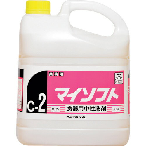 ニイタカ　マイソフト　4Kg　【品番：210341】