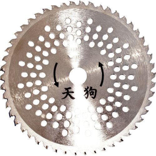 ニッカリ　特殊加工チップソー天狗230　【品番：G800072】□