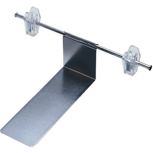 日研I＆S（nikken）　POPスタンド　ベビーポスター掛H120　【品番：1111261】□