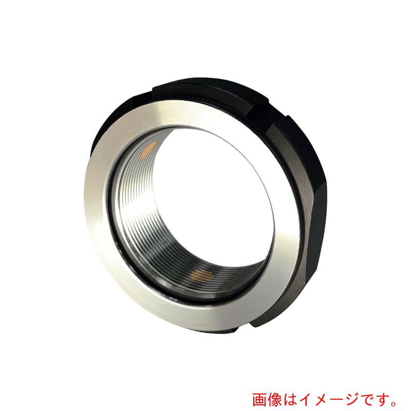 【メール便対応】日機　精密ロックナット　SFZシリーズ　M40X1．5P　【品番：SFZ40X1.5P】