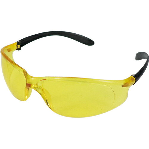 日本光器製作所（NIKKO）　保護メガネ　＃747FC　黄色　【品番：00363919】