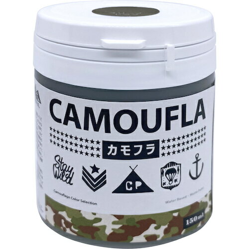 ˥åڥۡץġեCAMOUFLAݡ꡼֥ɥ150ML֡4976124876776