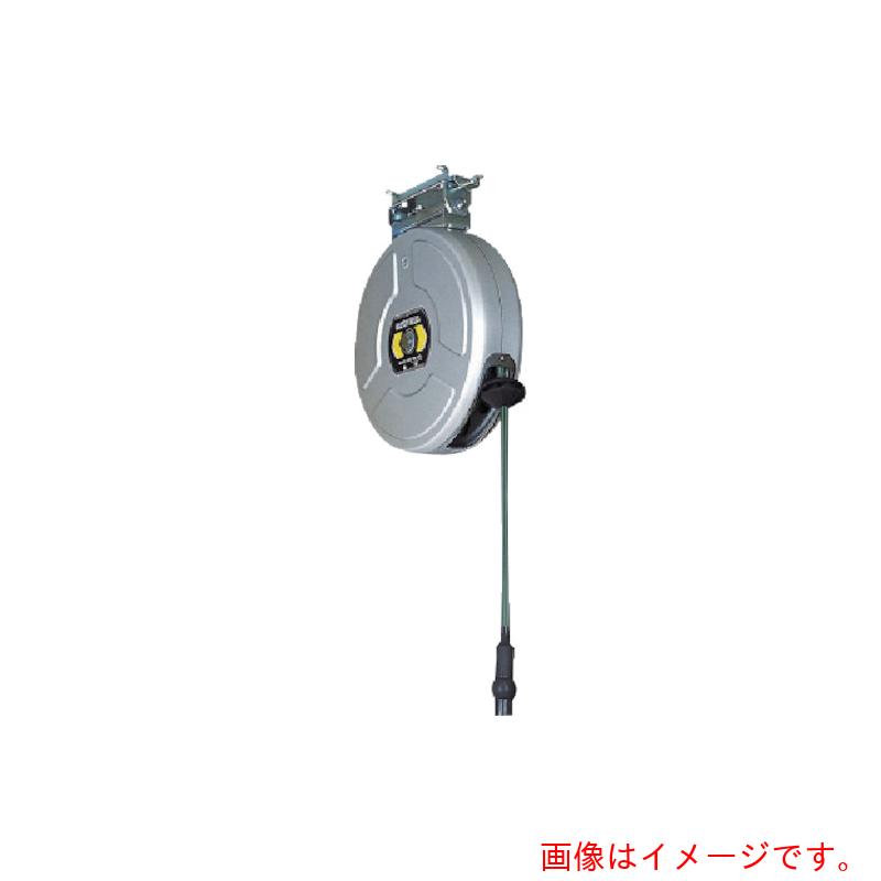 日平機器　リール　耐火花エアーリール　15M　【品番：HAN-315JT】